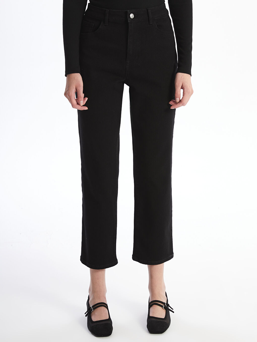 Slim Mom Women's Jeans-1