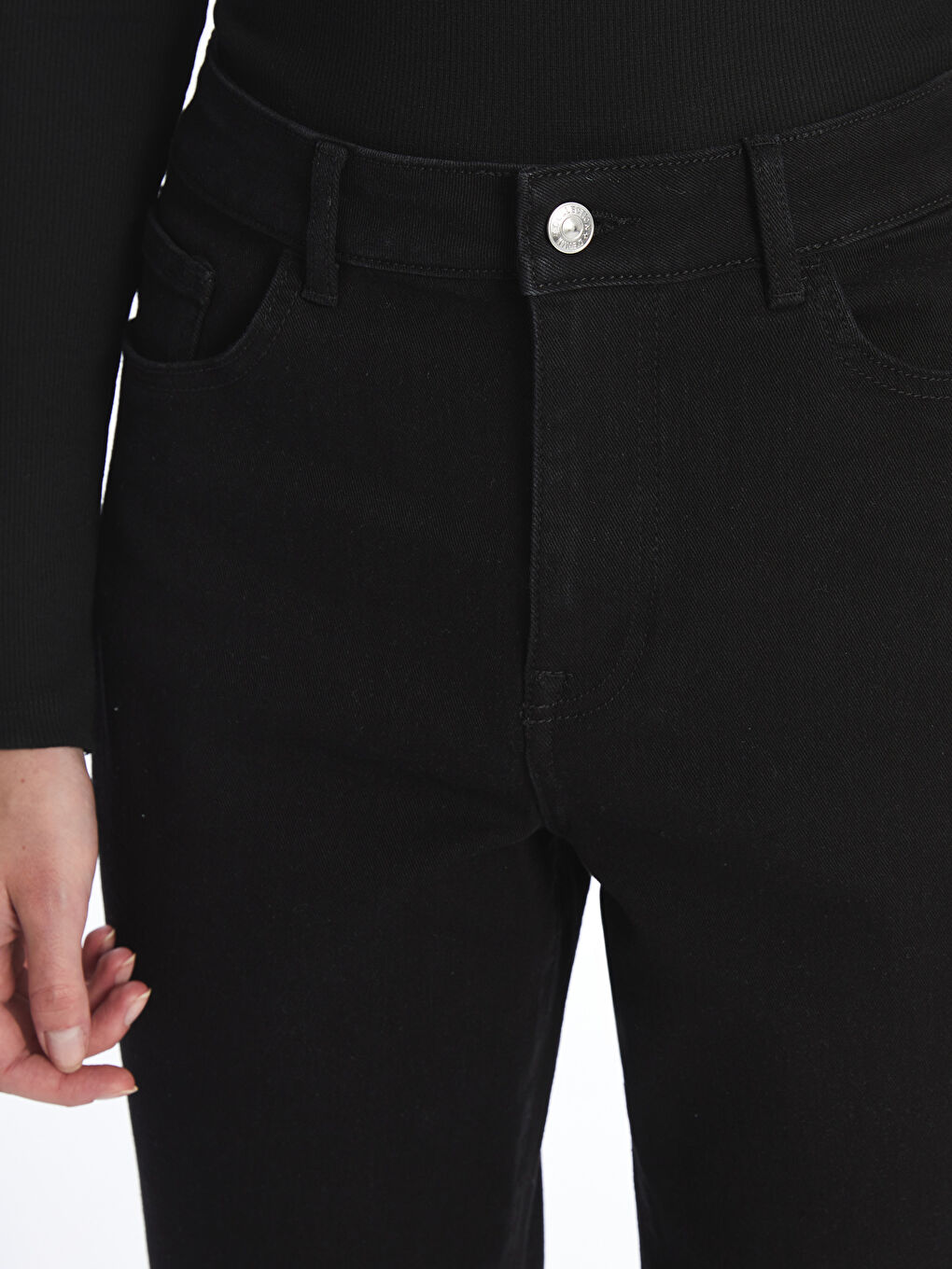 Slim Mom Women's Jeans-2
