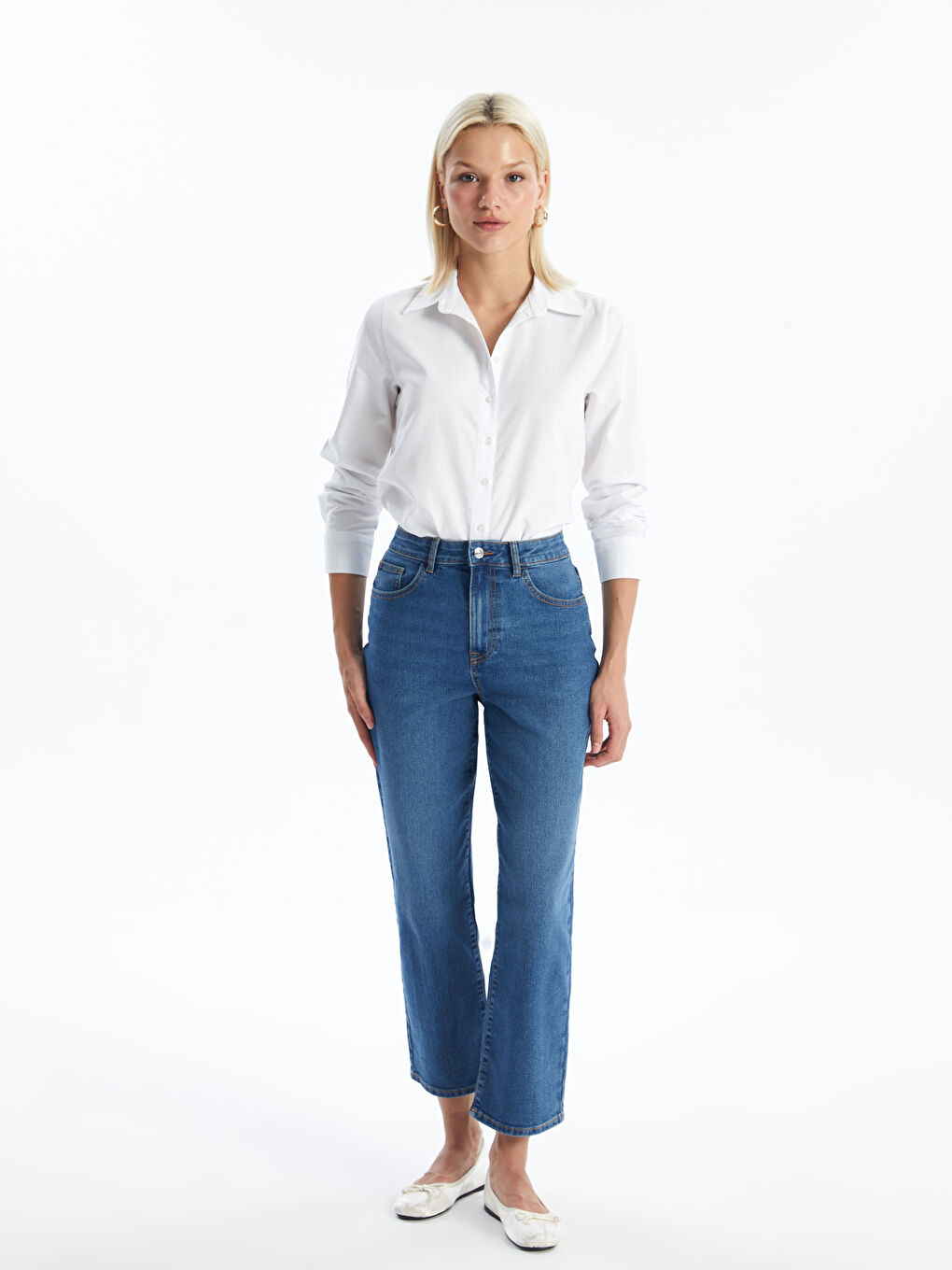 Slim Mom Women's Jeans