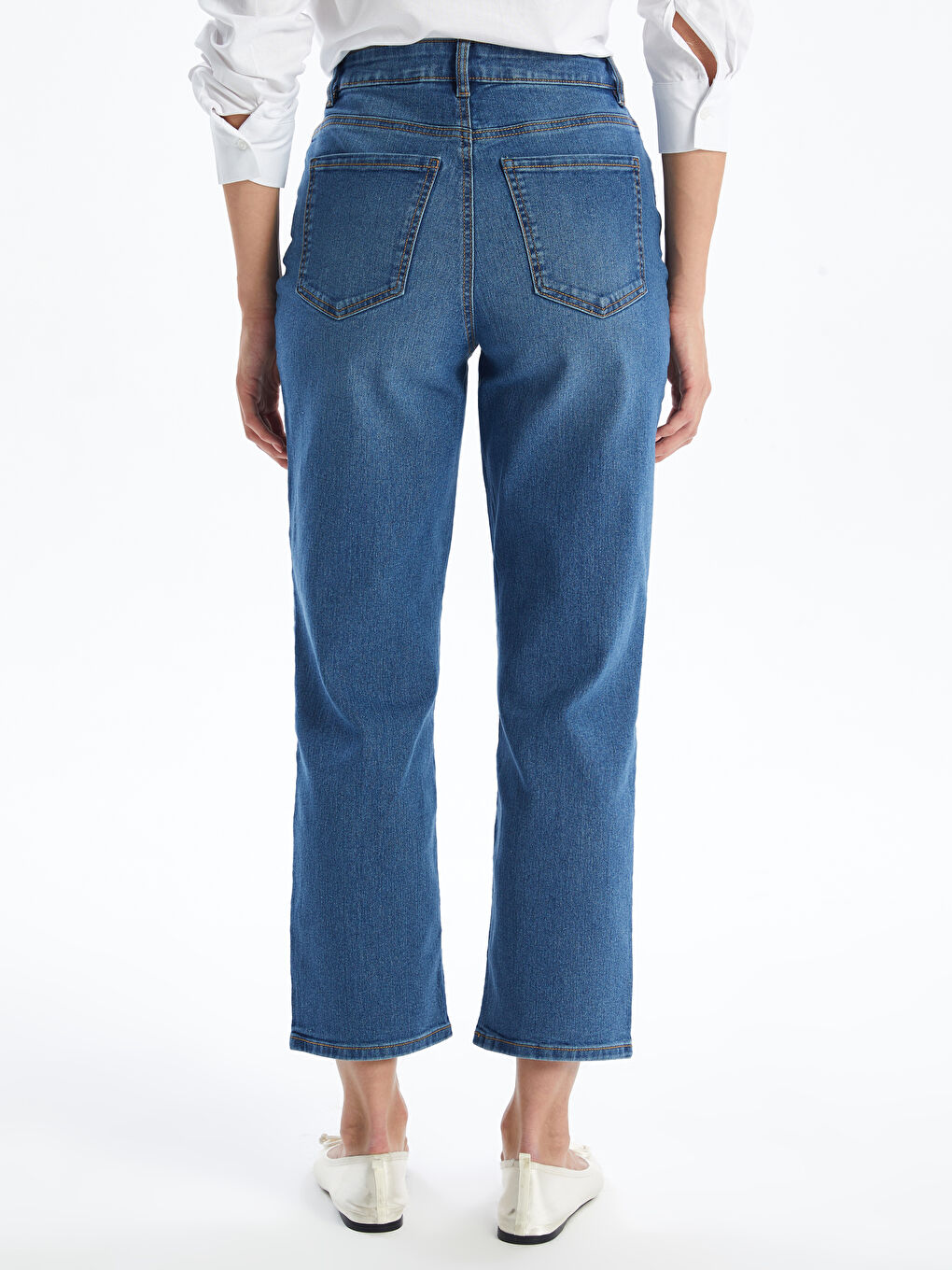 Slim Mom Women's Jeans-3