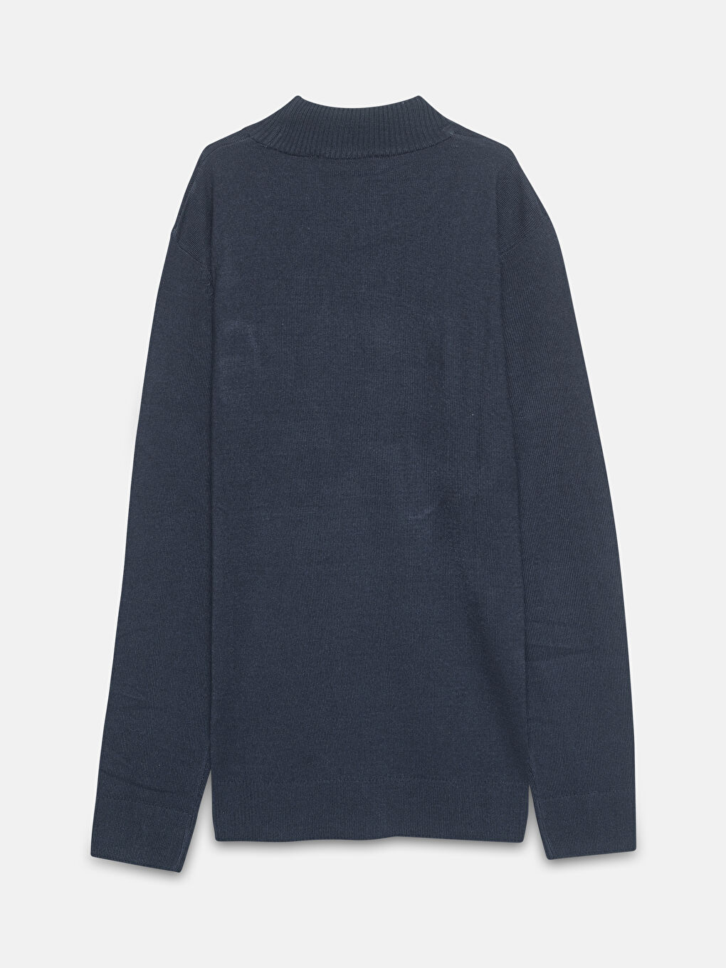 SOUTHBLUE Turtleneck Long Sleeve Men's Knitwear Sweater -W4AC96Z8-RFH