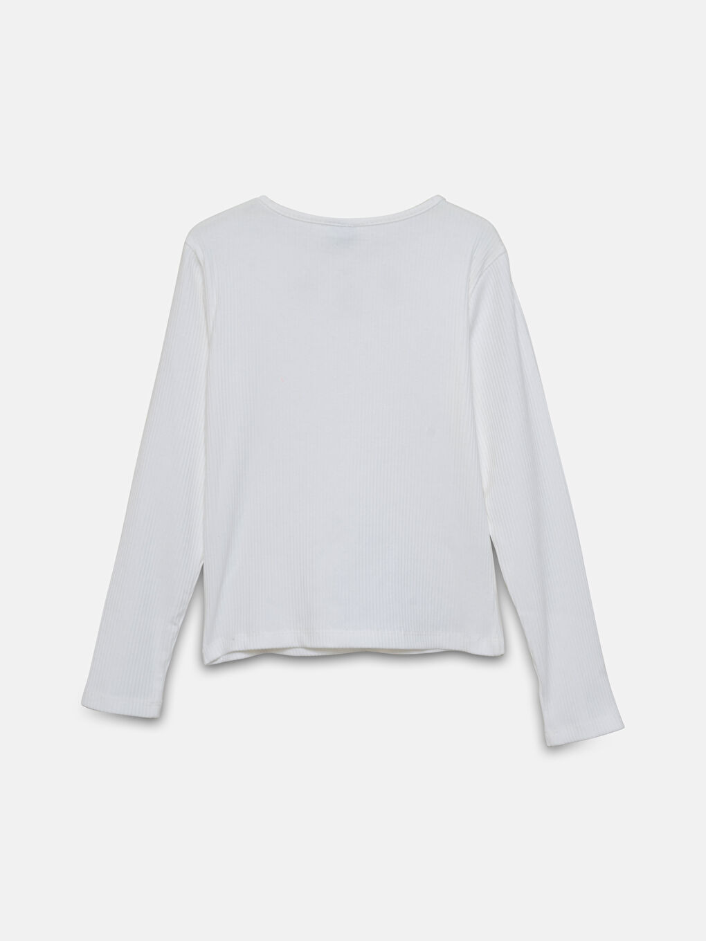 LCW Kids T-Shirt Για Κορίτσια Με Στρογγυλή Λαιμόκοψη -W4AC98Z4-FDU