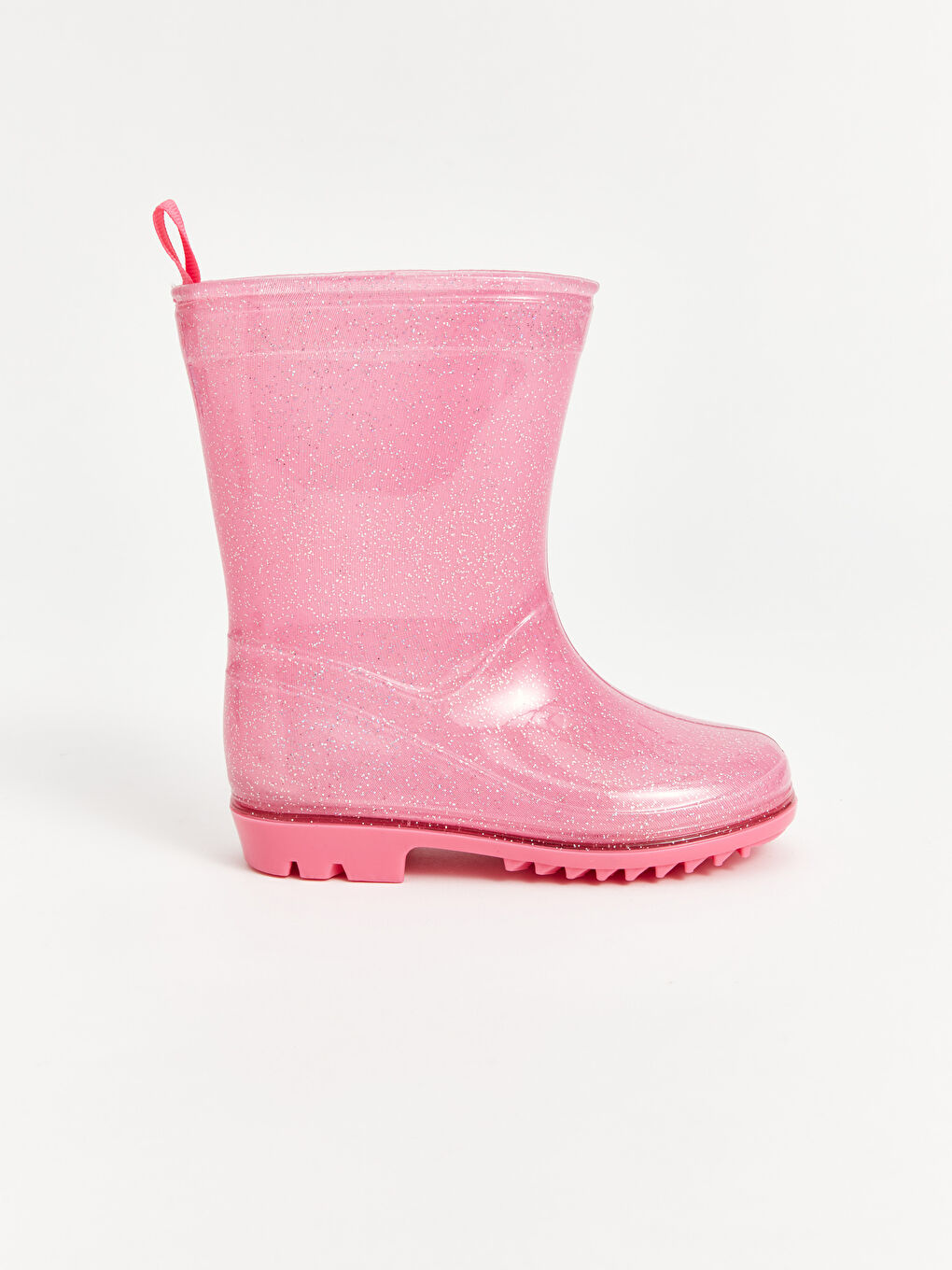 LCW STEPS Patterned Baby Girls' Rain Boots -W4AD01Z1-DMQ