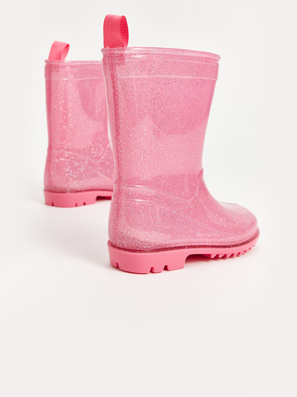 LCW STEPS Patterned Baby Girls' Rain Boots -W4AD01Z1-DMQ