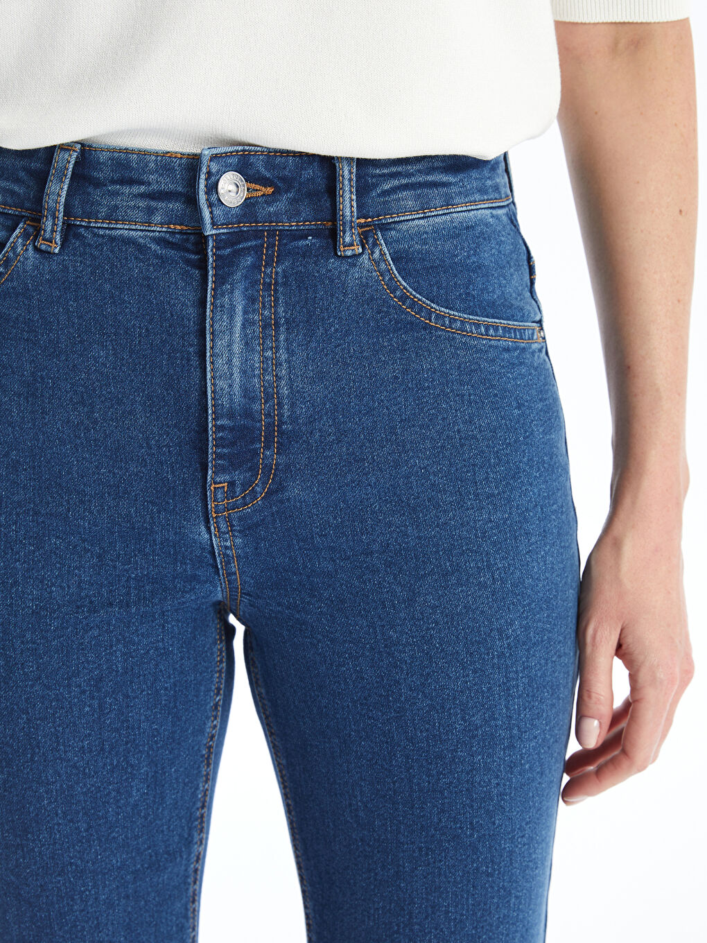 Mars Flare Women's Jeans-2