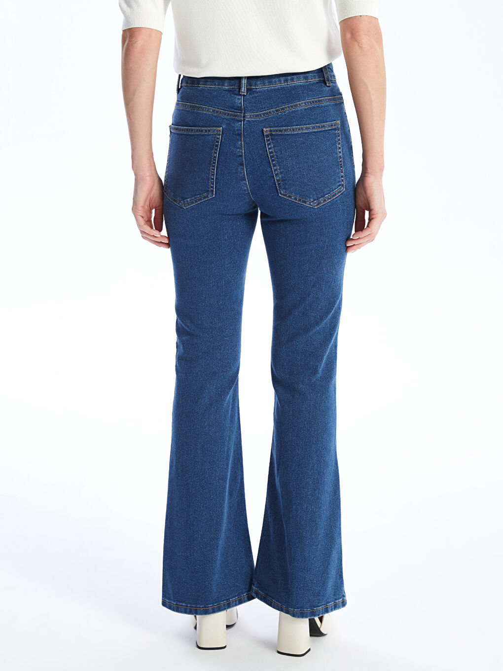 Mars Flare Women's Jeans-4
