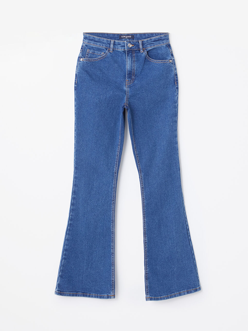 Mars Flare Women's Jeans-5