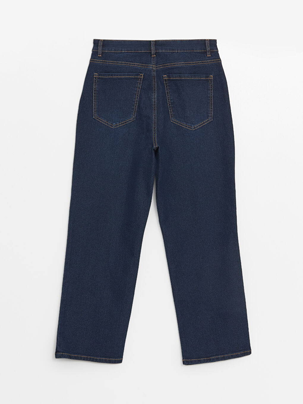 LCWAIKIKI Classic Schlanke Mama Damen Jeans -W4AD22Z8-309