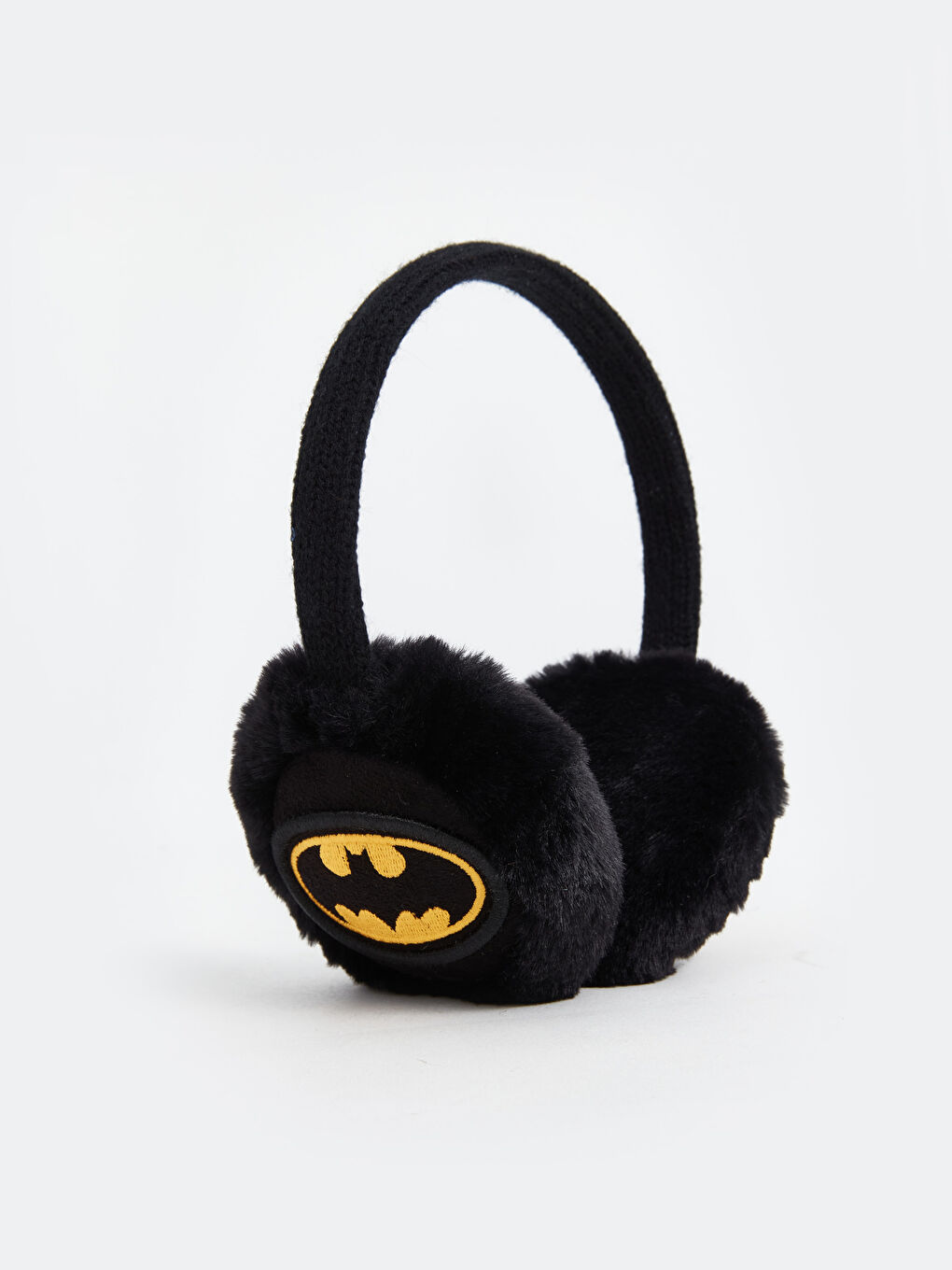 LCW ACCESSORIES Yeni Siyah Batman Baskılı Erkek Çocuk Kulaklık