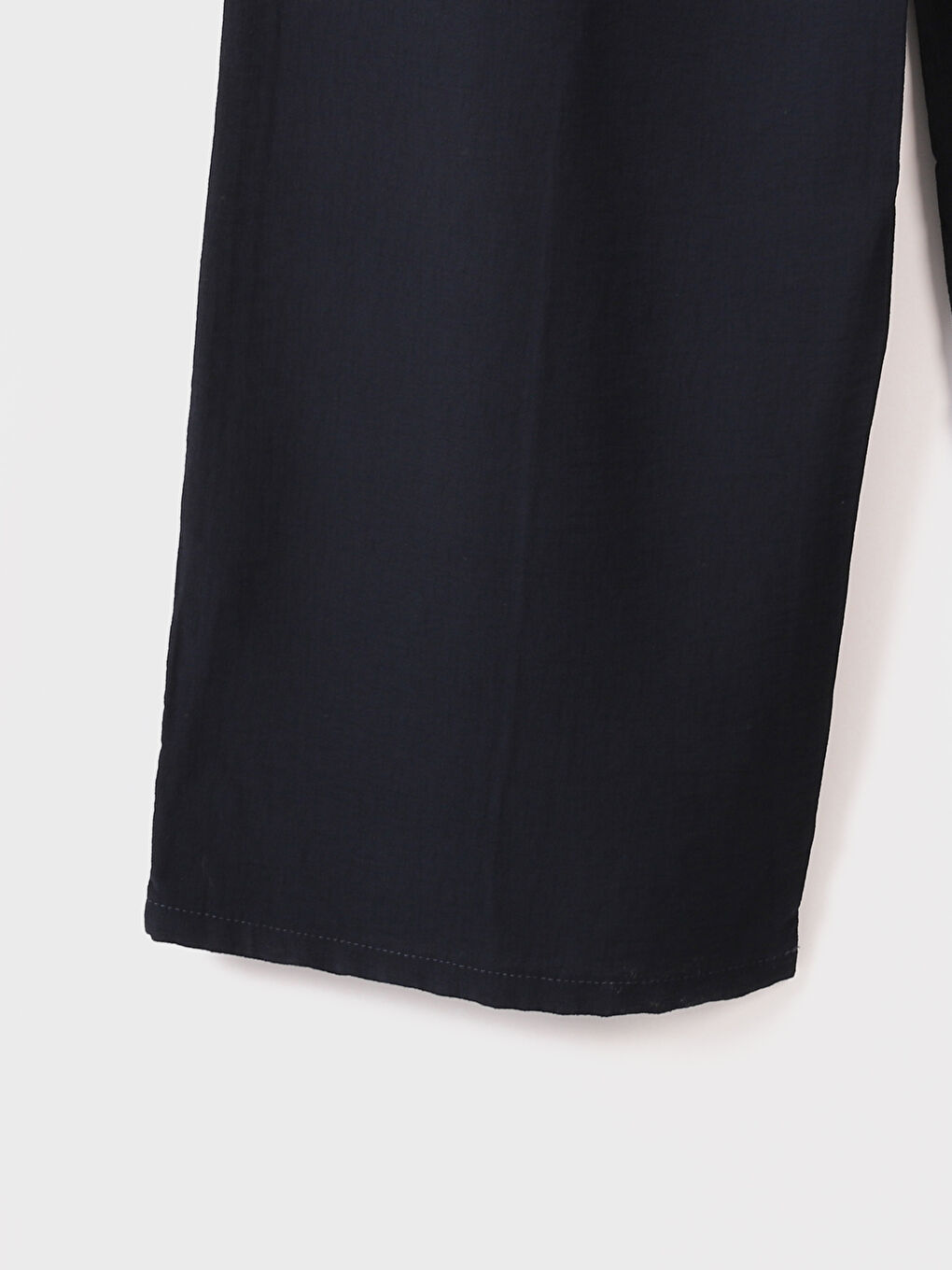 Elasticated Waist Women's Trousers-3