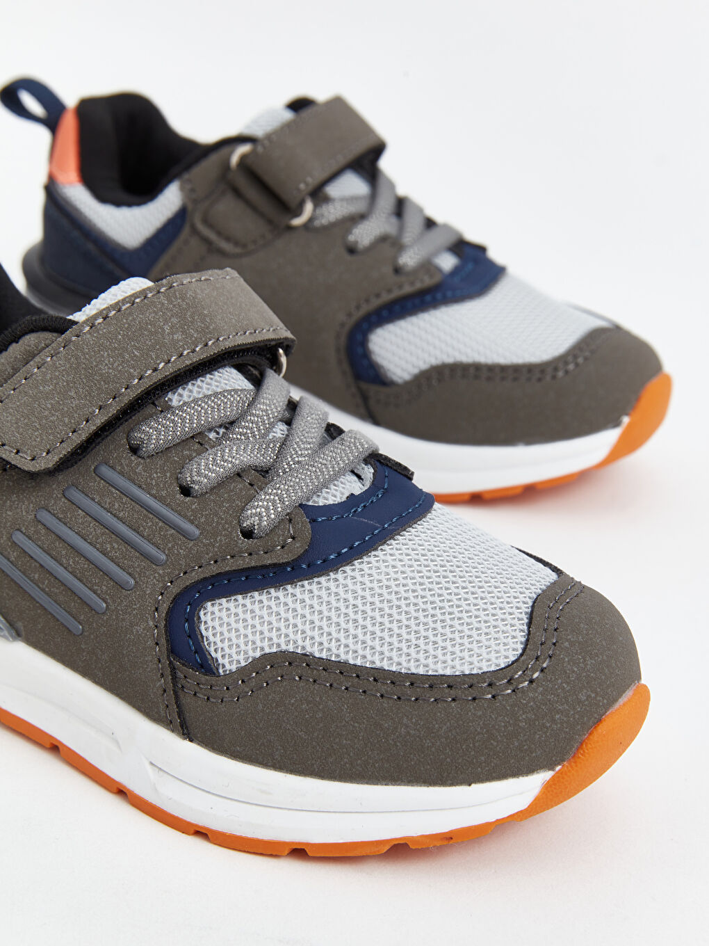 LCW STEPS Baskets pour Bébé Garçons Bloc de Couleurs -W4AE57Z1-YH6