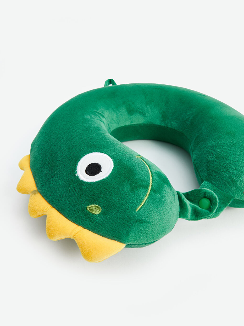 Dinosaur Figure Children's Neck Pillow-1