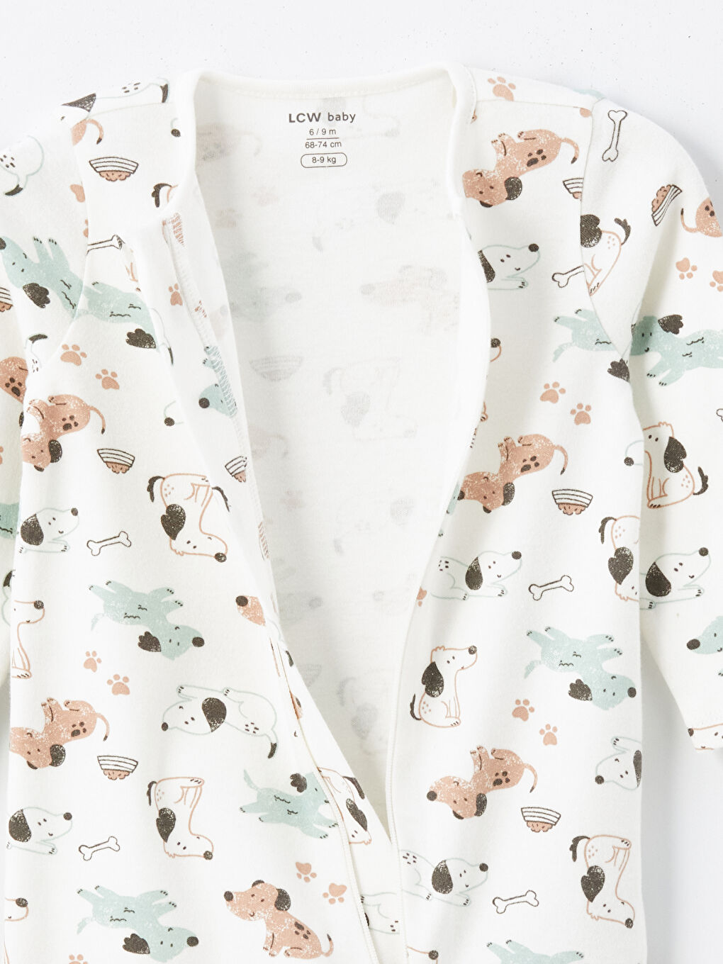 LCW baby Ensemble de Sortie d'Hôpital Imprimé pour Garçons -W4AF34Z1-LQA