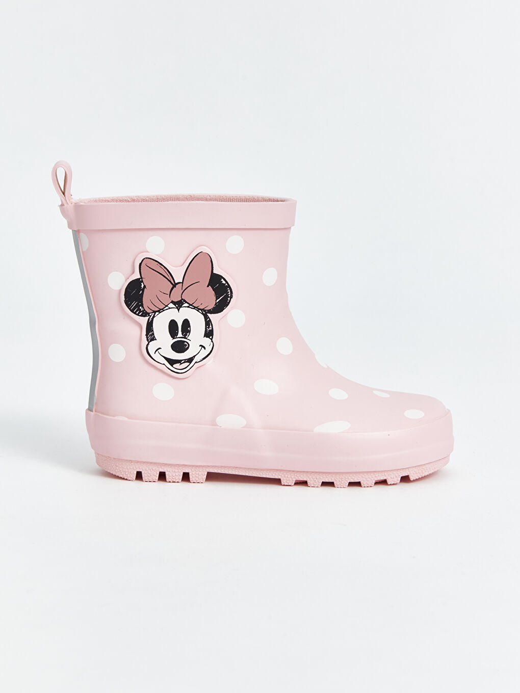 LCW STEPS Minnie Mouse Printed Baby Girls' Boots -W4AG02Z1-DMQ