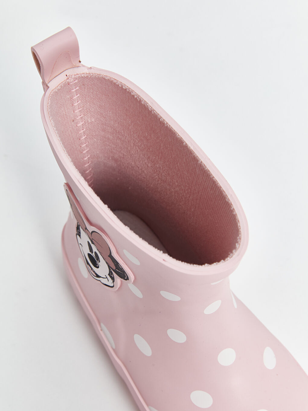 LCW STEPS Minnie Mouse Printed Baby Girls' Boots -W4AG02Z1-DMQ