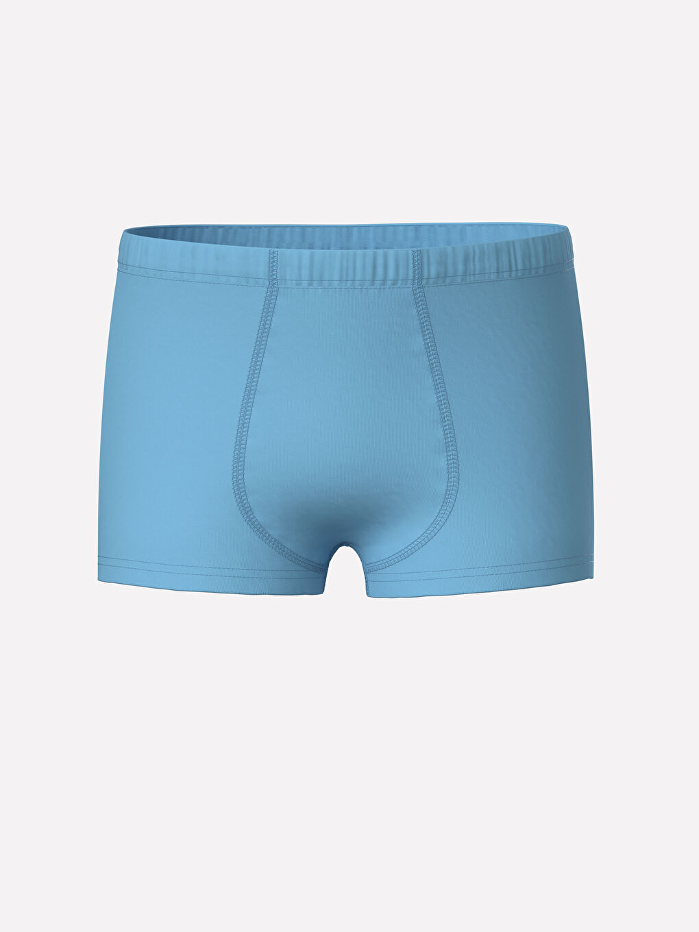 Basic Boys' Boxer Trunks 3-Pack-3