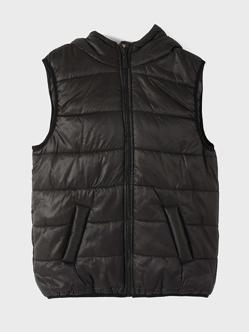Gilet Doudoune à Capuche pour Garçons