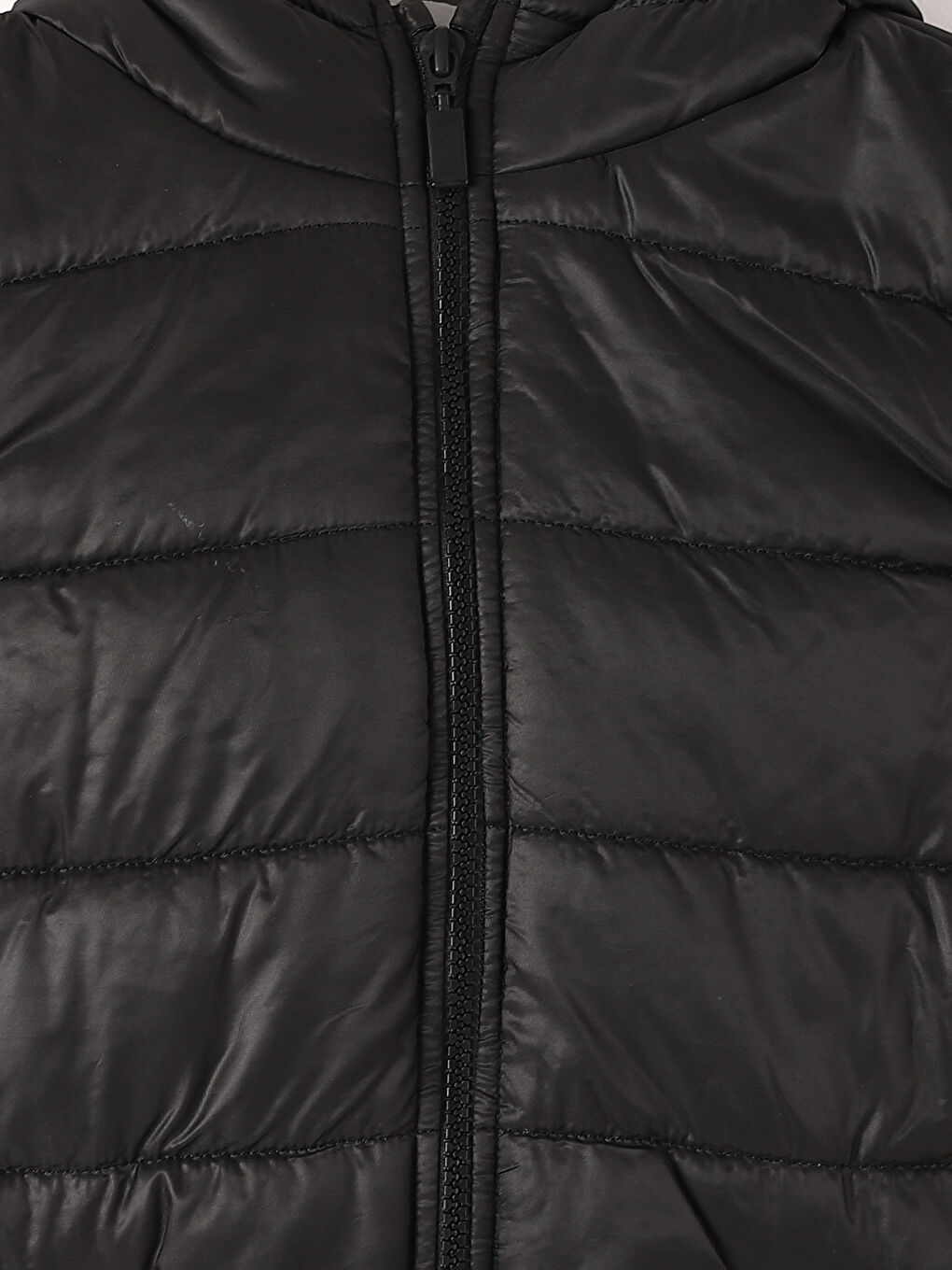 Gilet Doudoune à Capuche pour Garçons-2