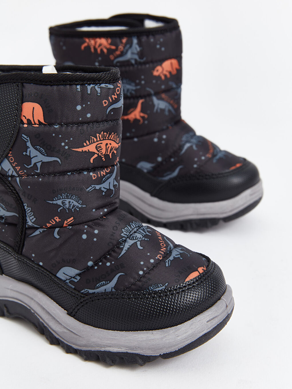 LCW STEPS Hook and Loop Baby Boys' Snow Boots -W4AG73Z1-HEG