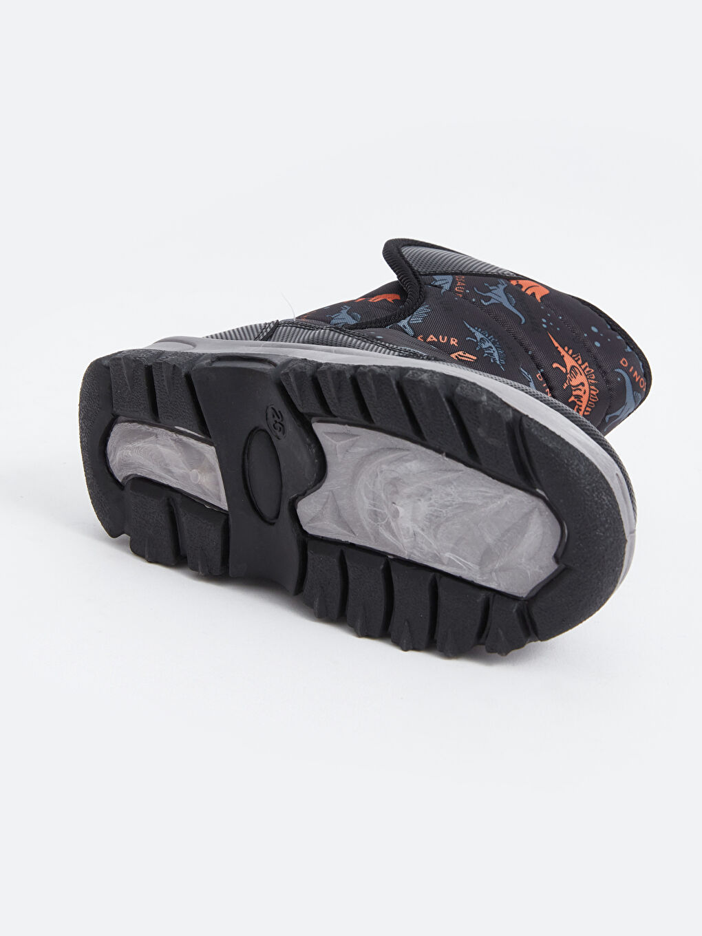 LCW STEPS Hook and Loop Baby Boys' Snow Boots -W4AG73Z1-HEG