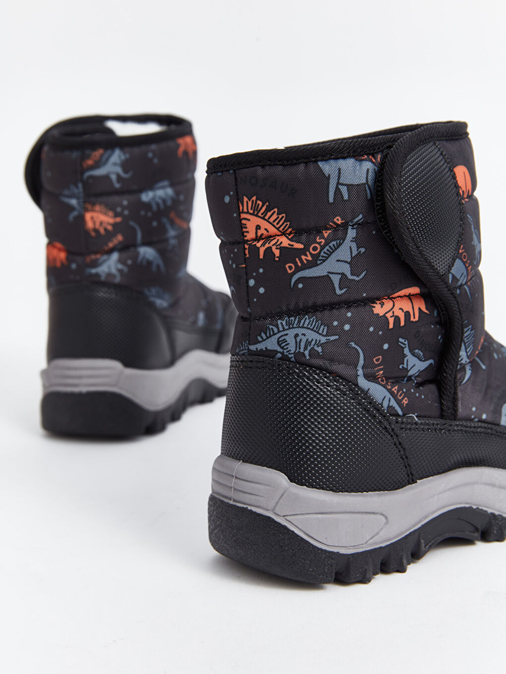 LCW STEPS Hook and Loop Baby Boys' Snow Boots -W4AG73Z1-HEG