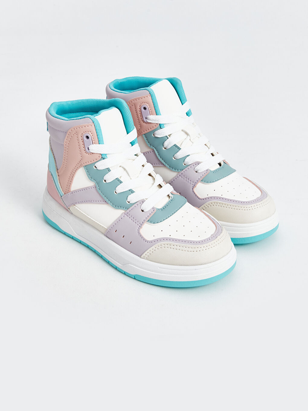 LCW STEPS Color Block Girls' Sneakers -W4AH56Z4-M0T