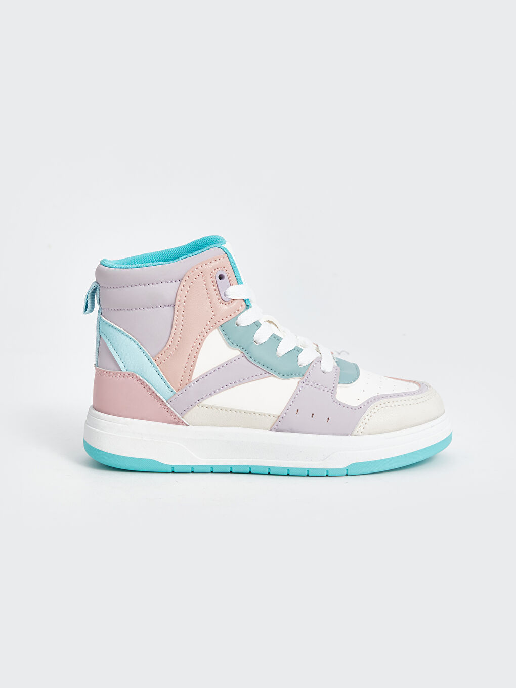 LCW STEPS Color Block Girls' Sneakers -W4AH56Z4-M0T