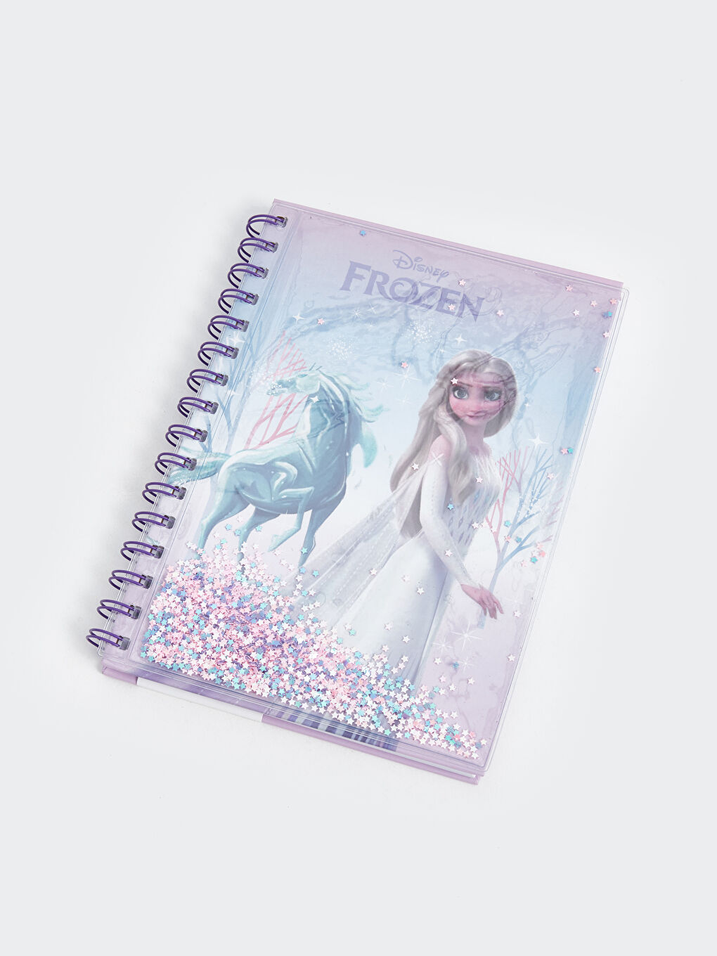 LCW ACCESSORIES Karışık Frozen Baskılı Çizgili Defter