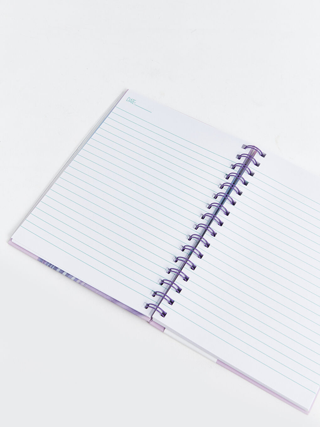 LCW ACCESSORIES Karışık Frozen Baskılı Çizgili Defter - 1