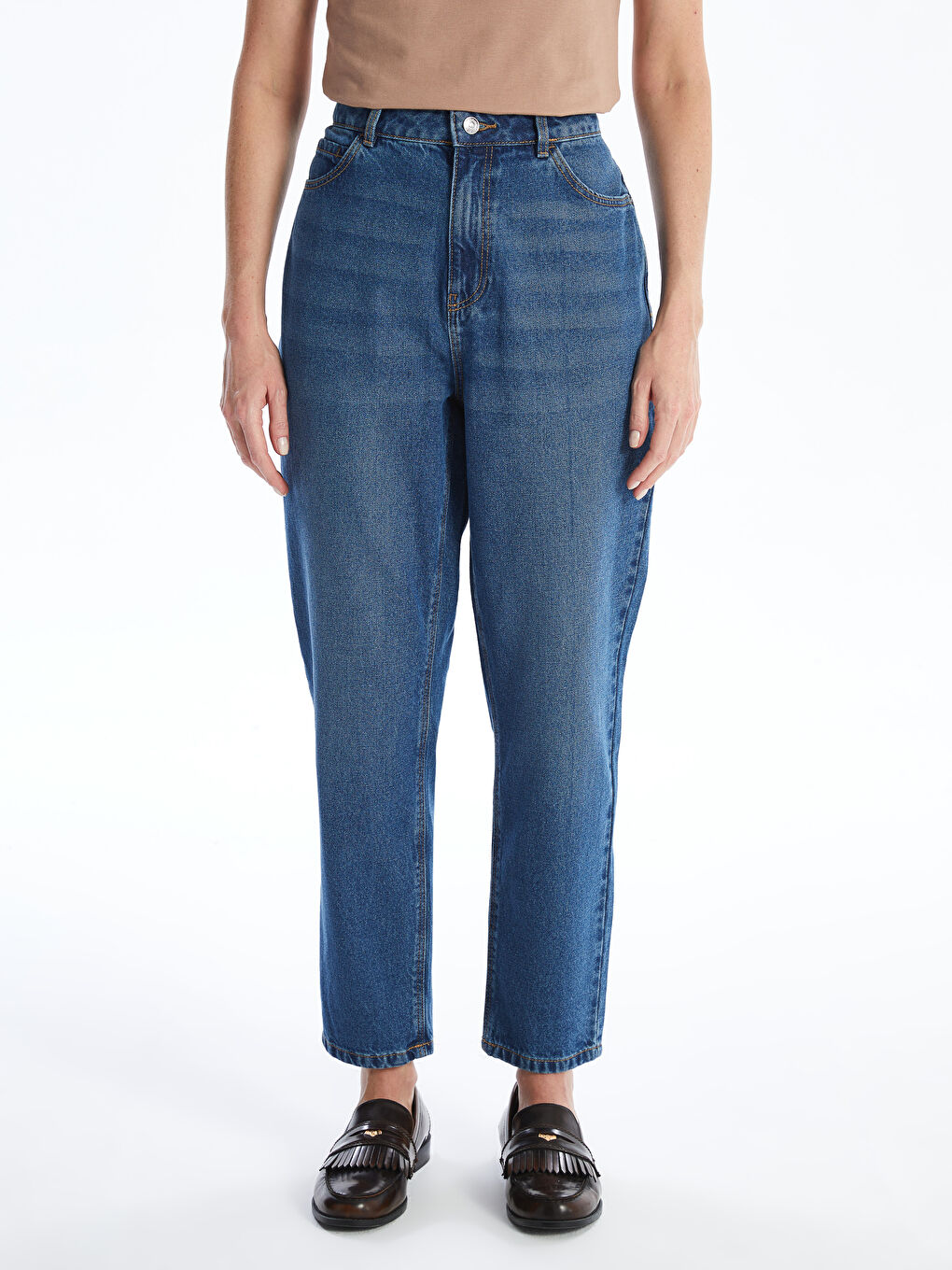 Slim Mom Women's Jeans-1