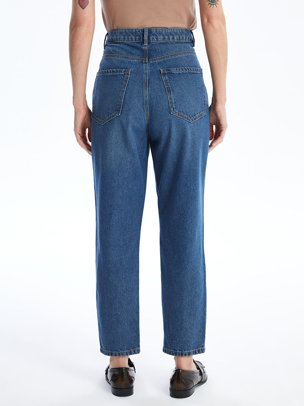 Slim Mom Women's Jeans-3