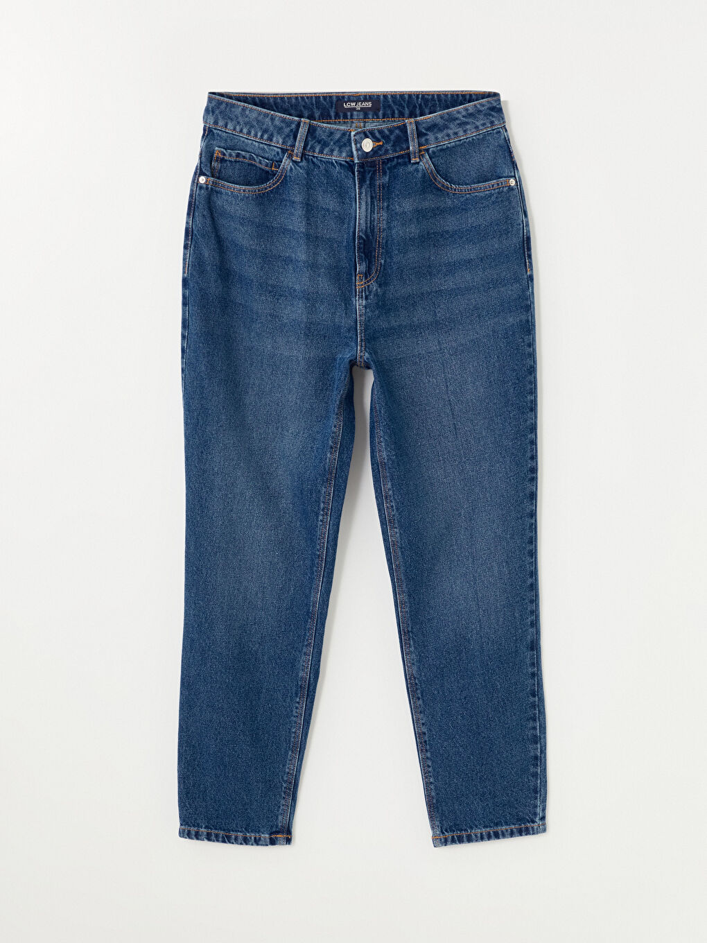 Slim Mom Women's Jeans-4