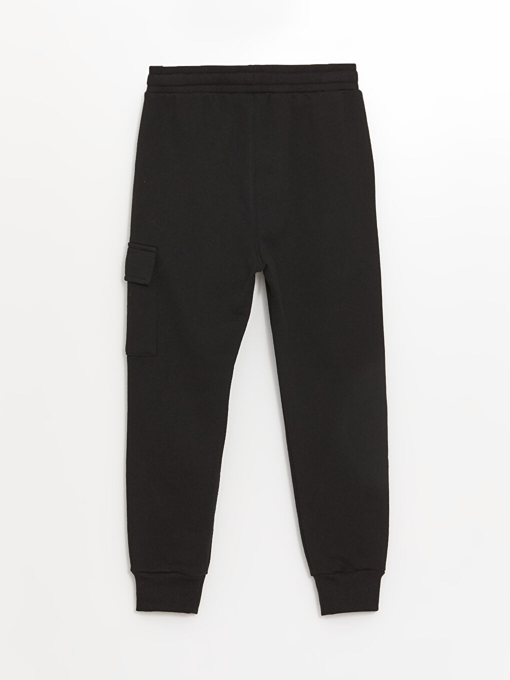 Серпімді белдік ұлдарға арналған джоггер спорттық шалбар-1