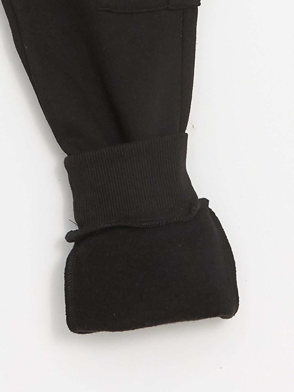 Серпімді белдік ұлдарға арналған джоггер спорттық шалбар-2