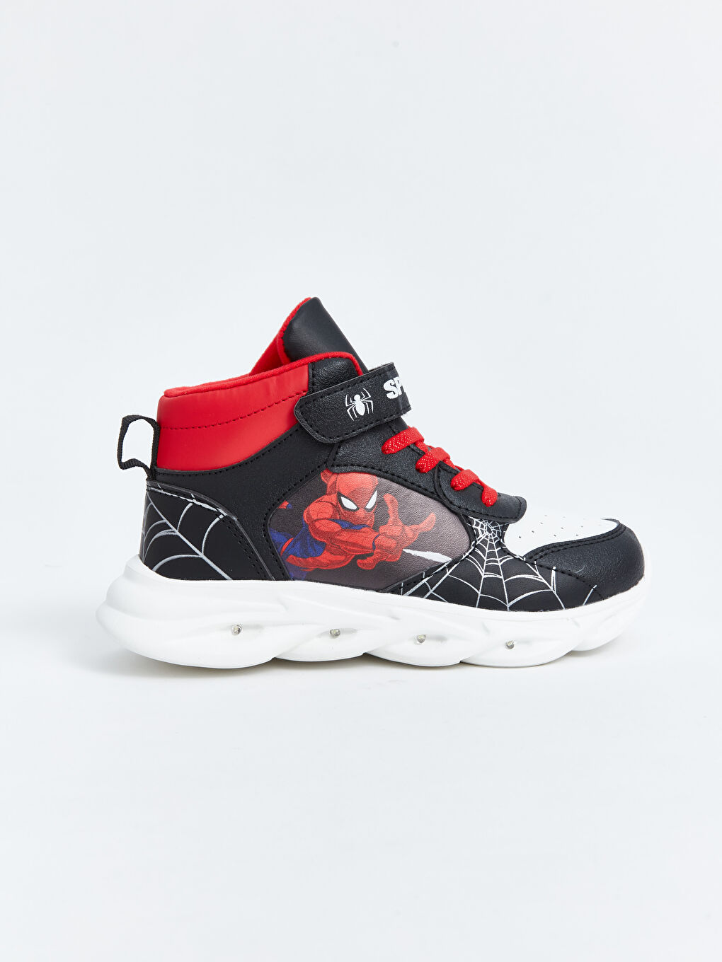 Spider-Man Printed Boys' Sneakers -W4AI59Z4-HUC
