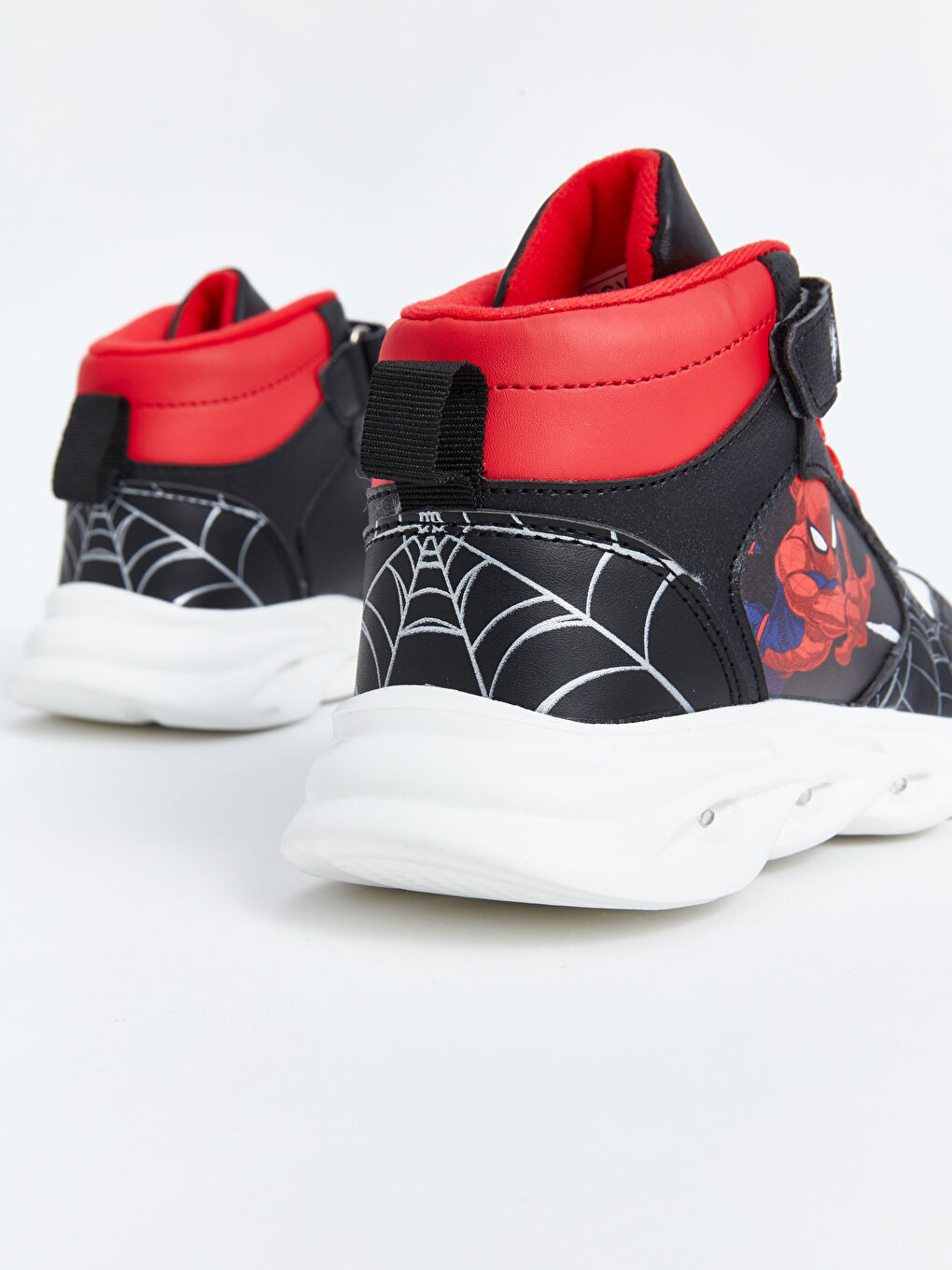 Spider-Man Printed Boys' Sneakers -W4AI59Z4-HUC
