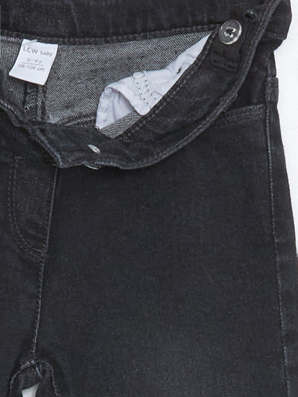 بنطلون واسع للبنات-2