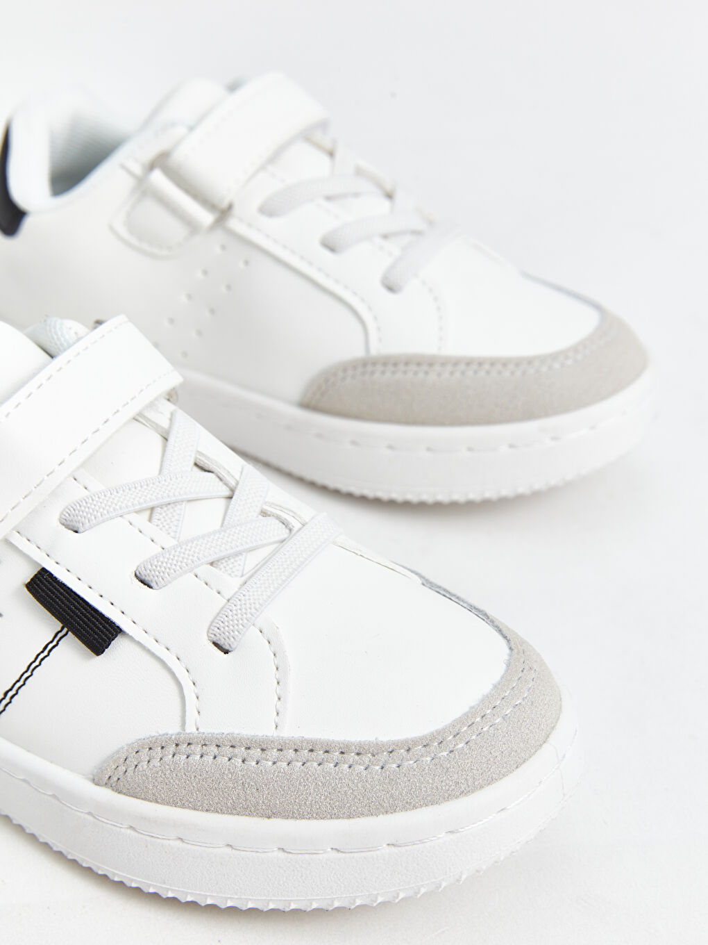 Încălțăminte Sport pentru Băieți cu Șireturi și Închidere cu Velcro-2