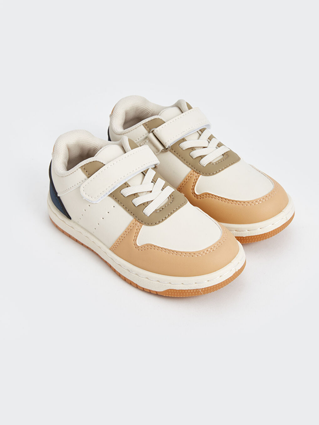 Color Block Boys' Sneakers -W4AJ97Z4-YG7