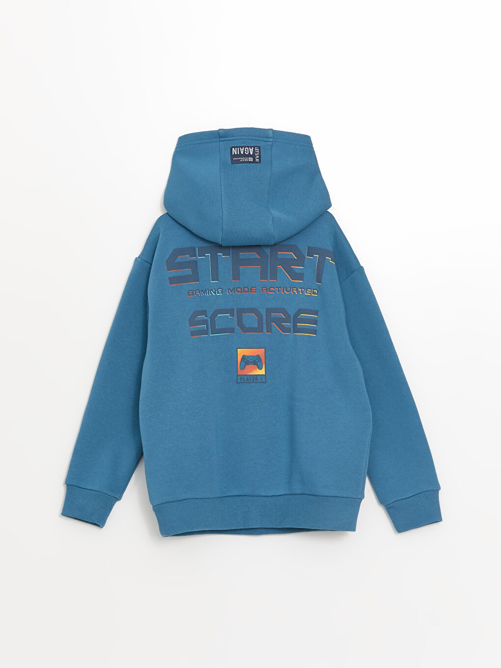 LCW Kids Kapuzensweatshirt für Jungen, dick -W4AK09Z4-HBE
