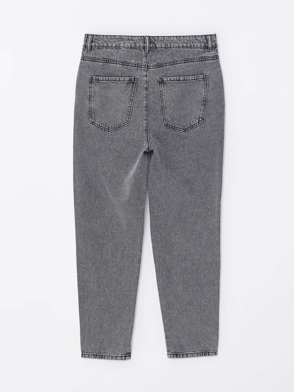 LCWAIKIKI Classic Slim Mom Women's Jeans -W4AK18Z8-KSK