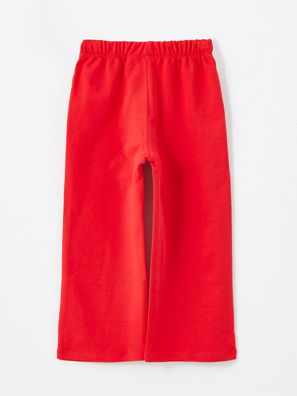 Kırmızı Hello Kitty Baskılı Kız Çocuk Tayt-1