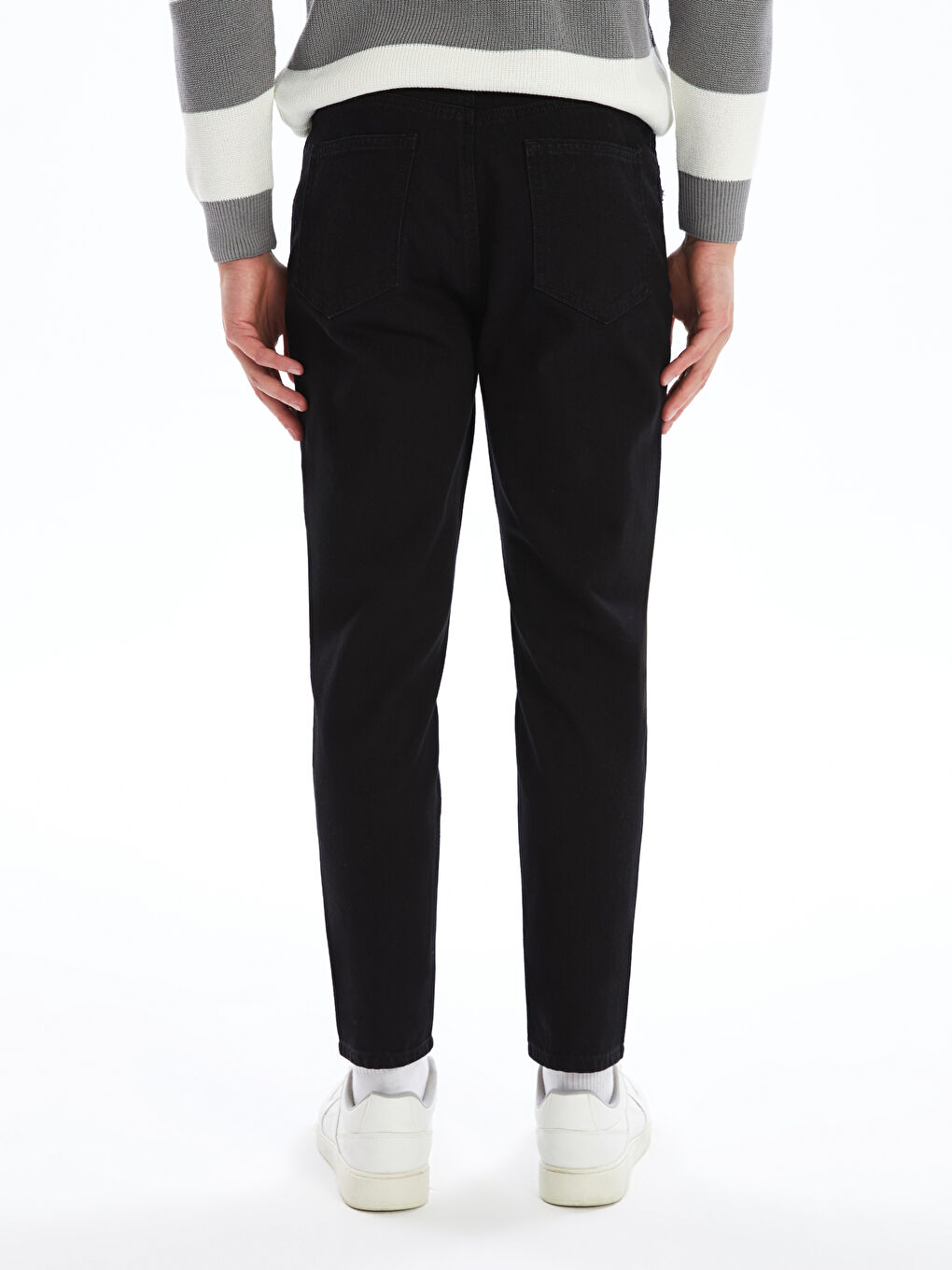 Muške farmerke - slim fit -W4AK53Z8-326