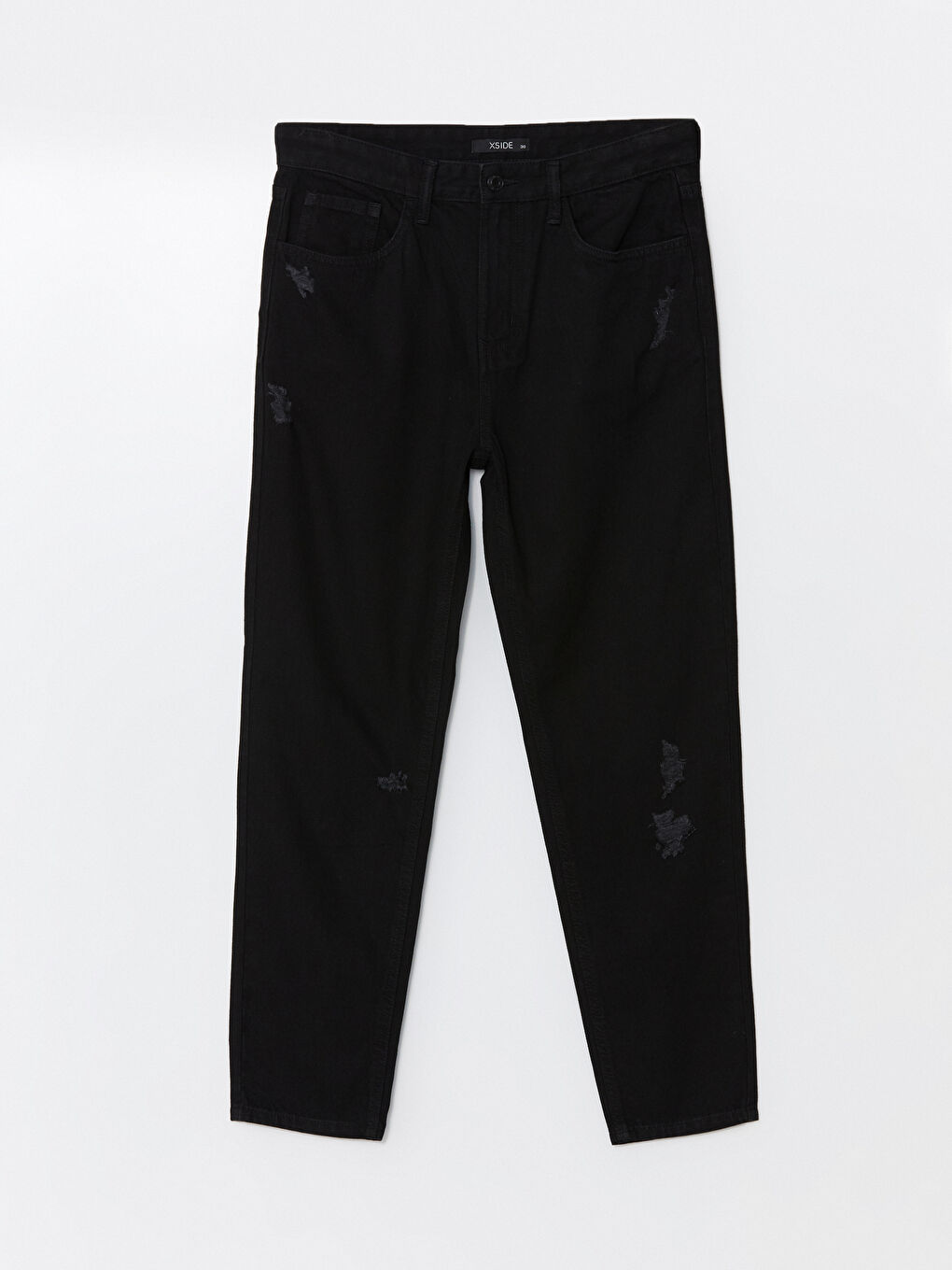 Muške farmerke - slim fit -W4AK53Z8-326