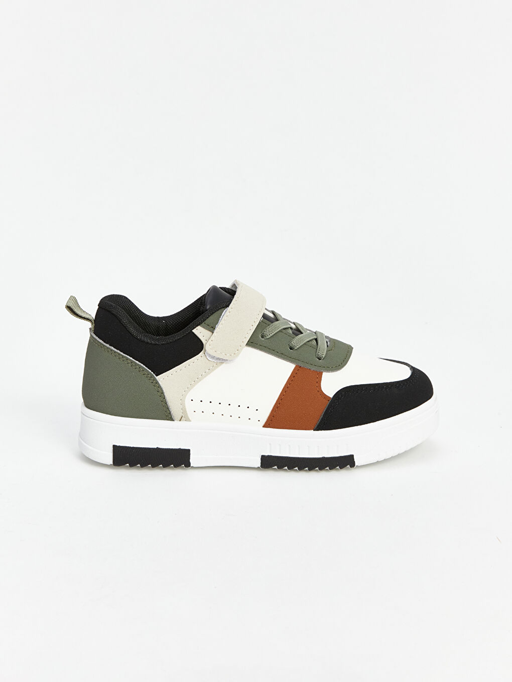 Color Block Boys' Sneakers-1