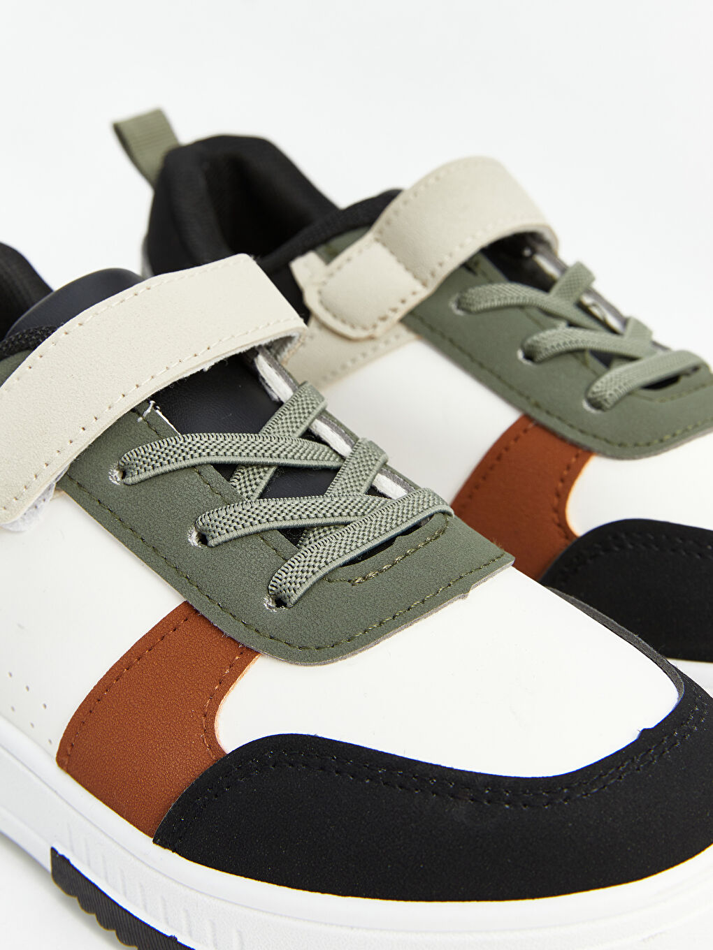 Color Block Boys' Sneakers-2