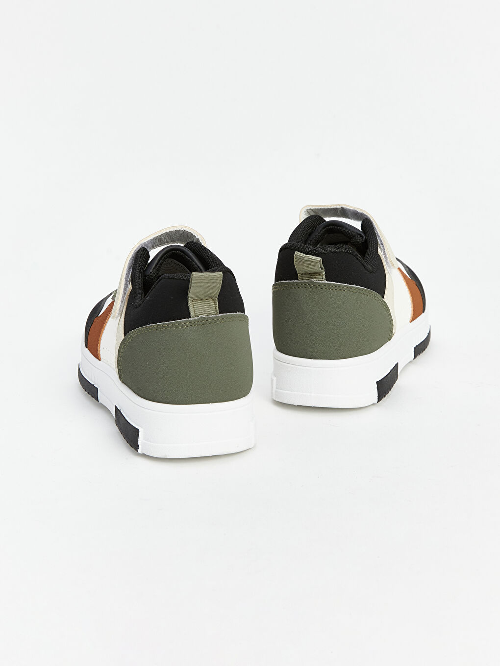 Color Block Boys' Sneakers-3