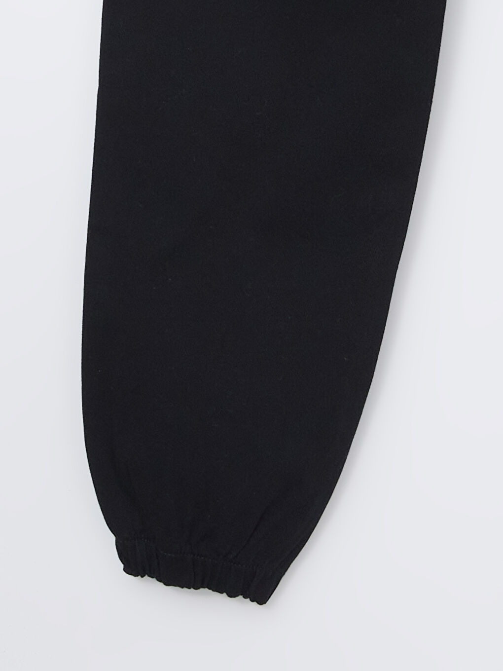 بنطلون كارغو رياضي بخصر مرن للبنات-1