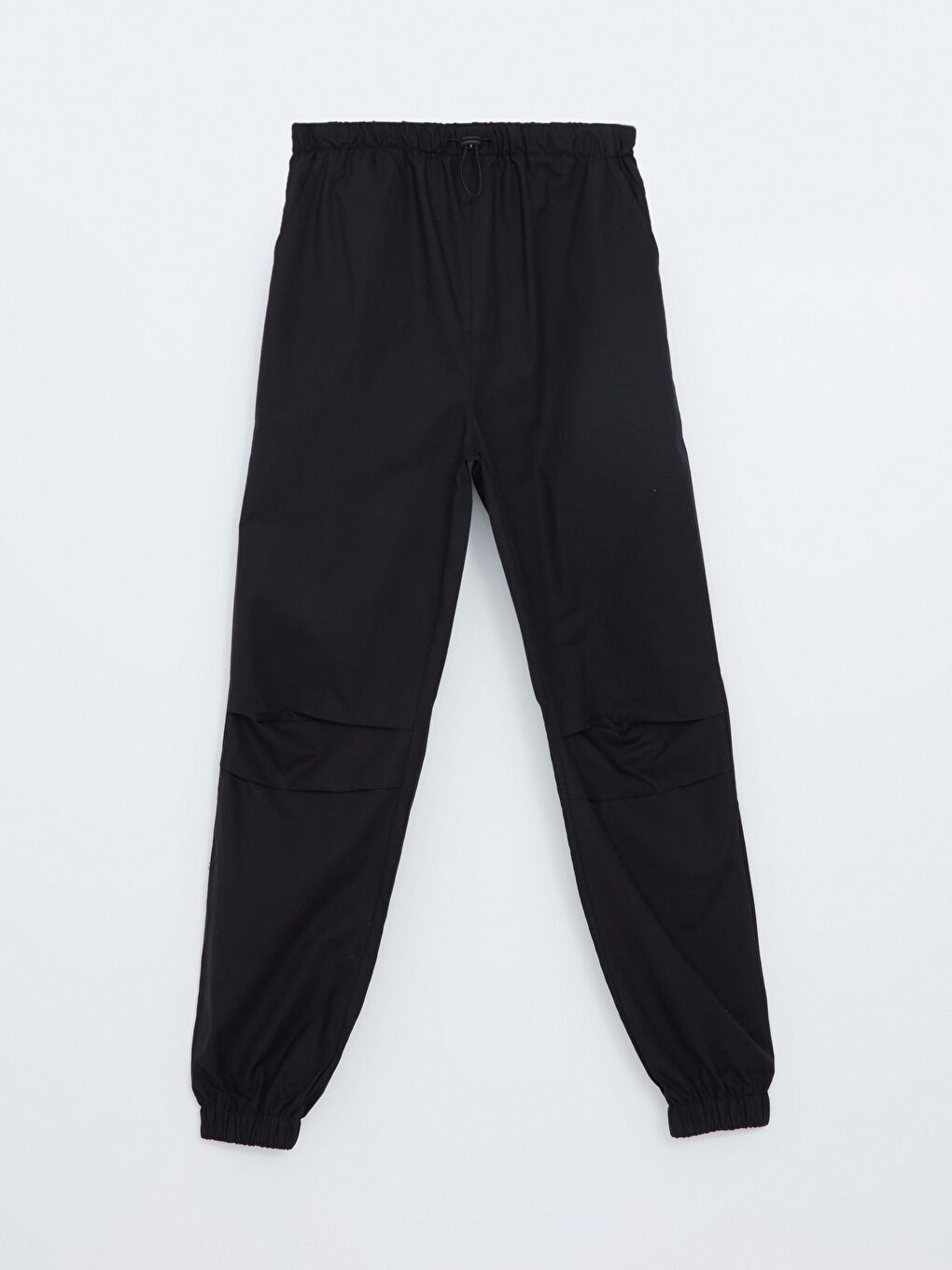 Elastic Waist Girl Jogger Trousers