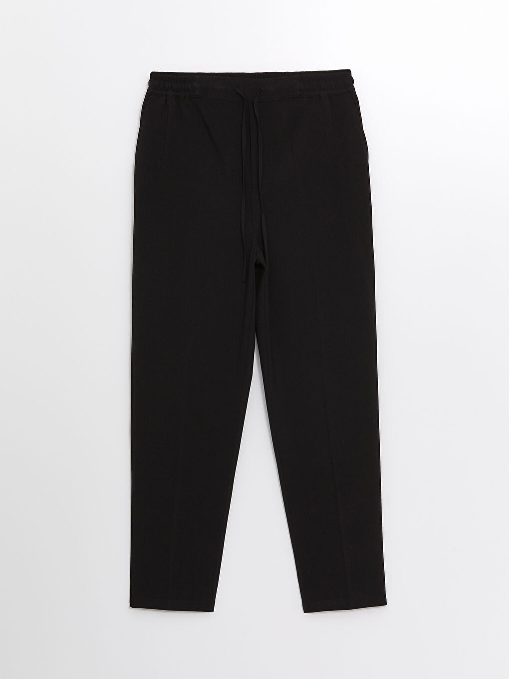 LC Waikiki Elasticated Waist Women's Trousers -W4AL85Z8-CVL